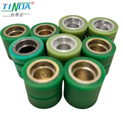 China Silicone Rubber Sewing Rollers for Smooth and Precise Stitching Results for sale