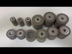 High Durability Rubber Press Rollers for Wear Resistance in Industrial Settings