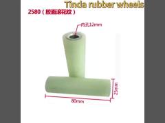 Pull wheel for Sewing machine