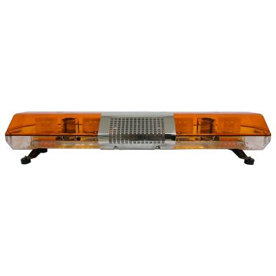 China Amber Yellow LED Vehicle Emergency Light Bar TBD-70W4A-48 for sale