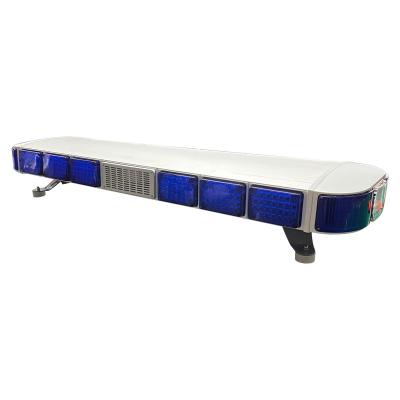 China Ambulance Emergency Strobe LED Signal Light Blue Bar TBD-50L12A-48/01BS for sale