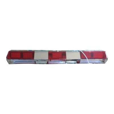 China Vehicle Light Red Blue Flashing Emergency Led Light Bar TBD-70L10A-64/01AS for sale