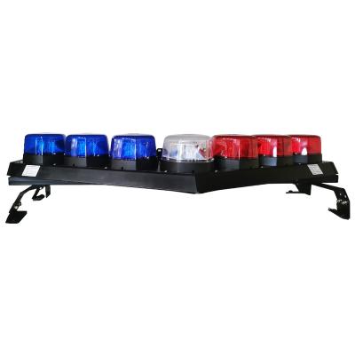 China TBD-V000 Car Roof Triangle Dart Shape LED Strobe Warning Lightbar TBD-GA-V07H for sale