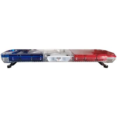 China TBD-T000 RGB Warning Laser Emergency LED Light Bars TBD-T0L12A-48/01RBS for sale