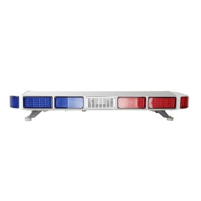 China Jordan fire truck security vehicle alarm signal TBD-50L12A-48 lightbar for sale