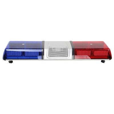 China Super Power LED Flashing Light Bar TBD-10L8A-48 for sale