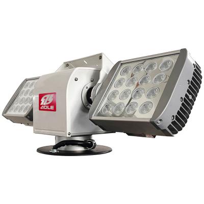 China OEM DC48V 500W Mobile Flood Telescope LED Light Tower CTD-019W2F500 for sale