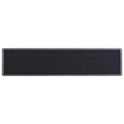 China Outdoor P10 Scrolling Moving Custom Caution Led Lights For Sign Board YXPC-ZD77P10B for sale