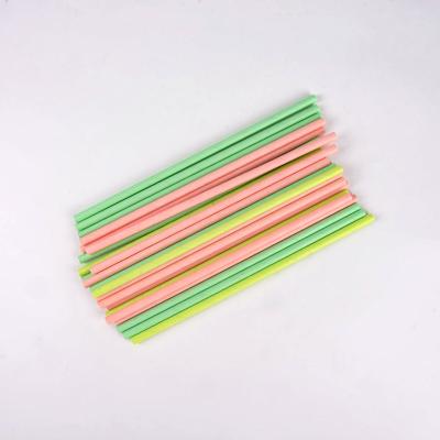 China Juice Household Food Grade Manufactor Minimalist Flexible Eco Friendly Paper Straw for sale