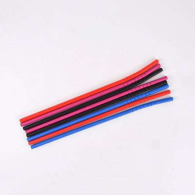 China High Quality Minimalist Colorful Biodegradable Paper Milk Eco Juice Drinking Straws for sale