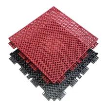 Κίνα Smooth Waterproof Interlocking Tiles 1.8cm for Gym Playground Yoga Anti Slip Surface προς πώληση