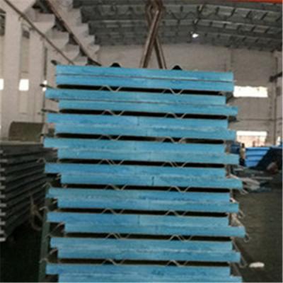 China heat proof 0.326mm steel sheet XPS sandwich roof panel 5950 x 1050 x 50mm for sale