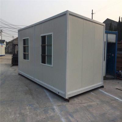 China small and exquisite 20ft prefab container homes for office and labour camps for sale