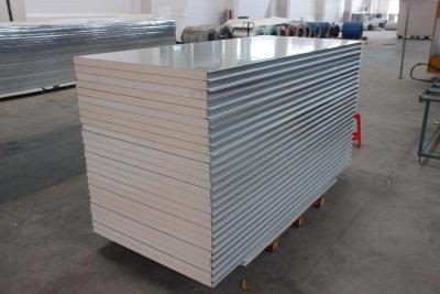 China 50mm phenolic sandwich panels with 0.426mm for fast assemble prefabricated house for sale