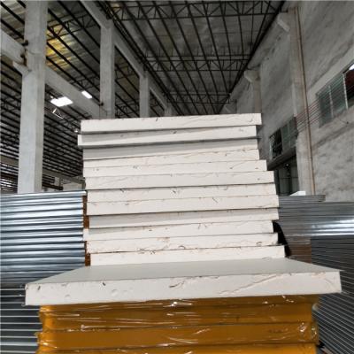 China fast assemble fireproof 50mm phenolic sandwich panels for supermarket for sale