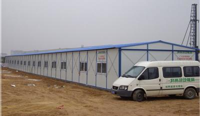 China 20 years light steel green inviornmental protection tiny prefab homes for sale