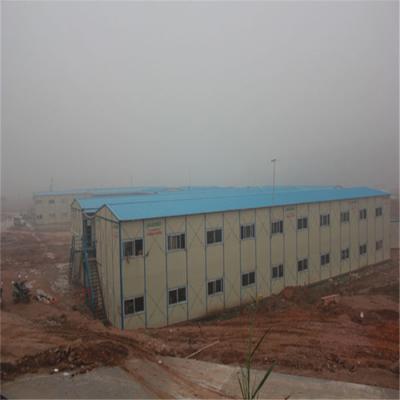 China light steel structure prefab eco homes resist 8grade seismic fortification intensity for sale