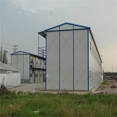 China prefab fast assembly buildings with light steel structure for warehouse for sale