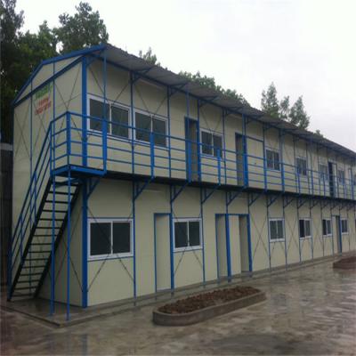 China green environmental protection house prefabricated for workers dormitory for sale