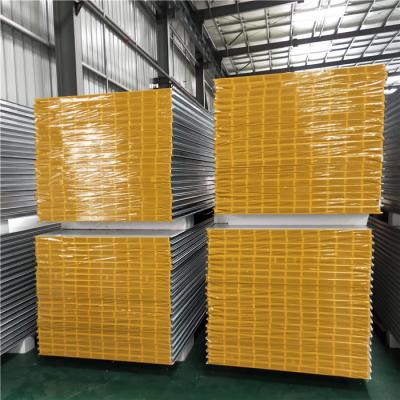 China fireproof 1150-50-426mm greywhite mgo sandwich panel for clean room for sale