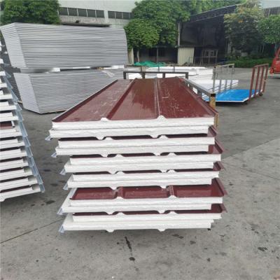 China eps concrete panel 50 and 75mm thickness with B1 grade fire protection for roof for sale