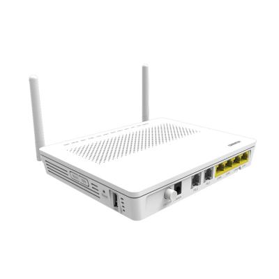 China FTTX 4GE + 2POTS +1USB + WiFi SC/UPC Huawei HG8245H GPON Ontario for sale