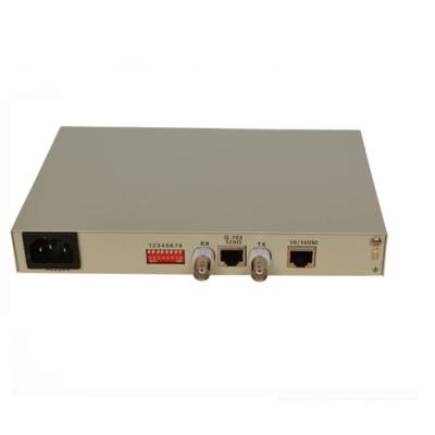 China Good Price E1 to Ethernet Protocol Converter Ethernet Over E1 BD-E1-ETH for sale