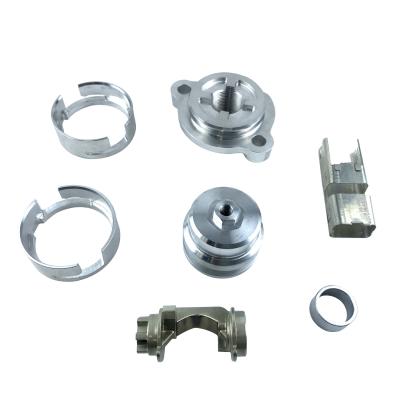 Cina OEM Prototipo CNC Turning Machining Parts Acciaio inossidabile in vendita