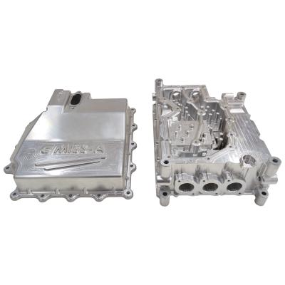 China IATF1694 3D-CNC-Bearbeitung von bearbeiteten Teilen aus Aluminium zu verkaufen