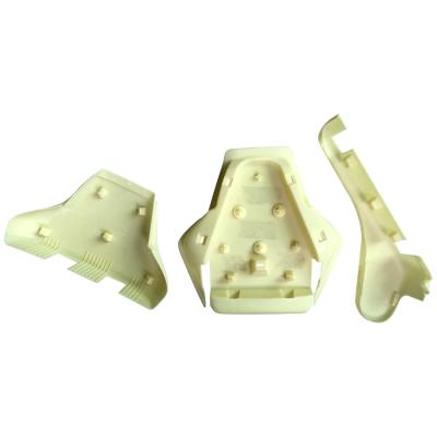 China Custom Polypropylene Plastic 3d Printing Aircraft Parts for sale