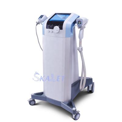 China Best Fat Weight Loss Effect Exi Body Weight Loss Machine Ultrasound+RF+Cooling Removal Skin Rejuvenation For Beauty Use for sale