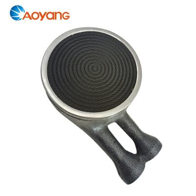 China Large Household Gas Stove Normal Cast Iron Infrared Burner for sale