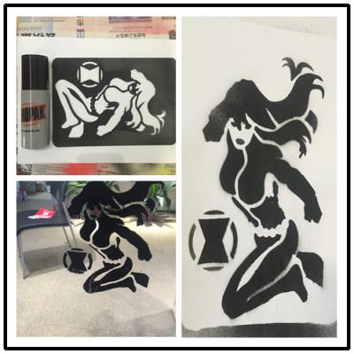 중국 Chalk Spray Paint for Kid's graffiti 판매용