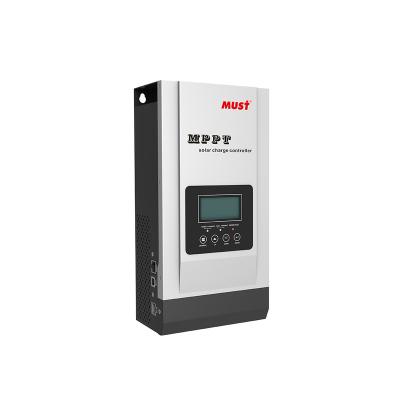 China Solar charger controller Must 60A 80A 100A mppt controller for sale