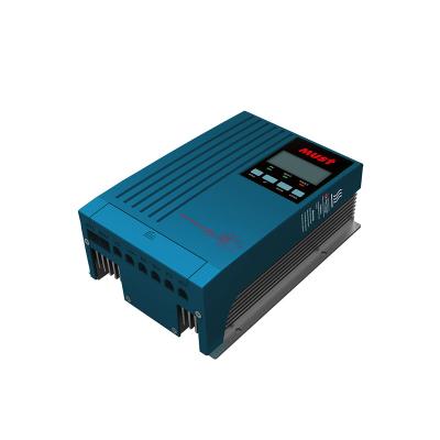 China Charger Controller MUST Power High Efficiency 12V 24V MPPT Solar Charger Controller for sale