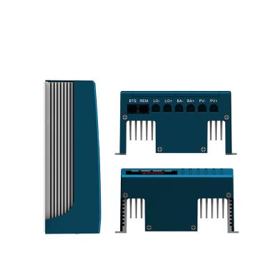 China Charger controller Must China factory 20A 30A 40A system charger mppt solar charge controller for sale