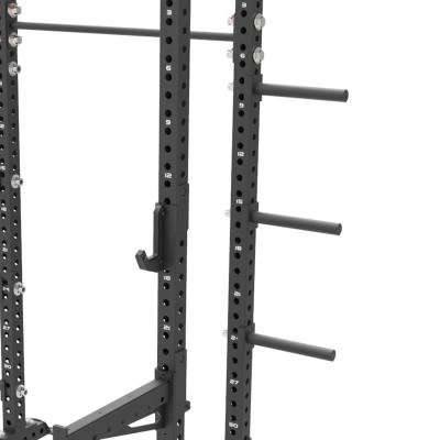 China Hot Sale Modern Smith Machine Steering Cable Crossover Folding Foldebal Power Rack Functional Trainer for sale