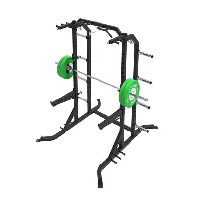 China New Arrival Modern Functional Squat Trainer Multi Power Heavy Duty Steel Squat Stand for sale