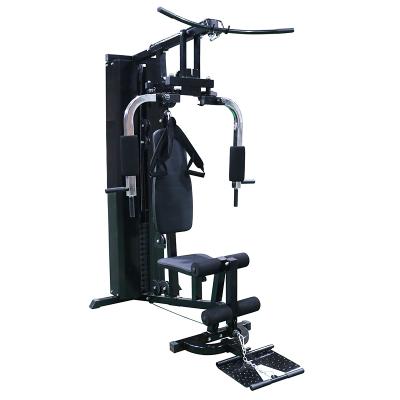 China Multi station plate loaded multi function machine g40 multi body home gym universal for sale