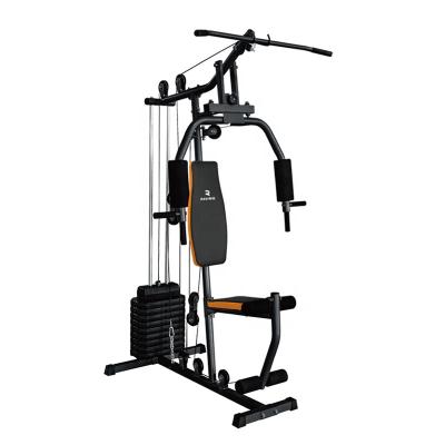 China Universal Exercise One Station Gym Fitness Machine Equipment Home Gym Multi Station for sale