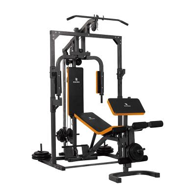 China Indoor Gym Equipment Home Fitness Multi Station Gym 4 Station for sale