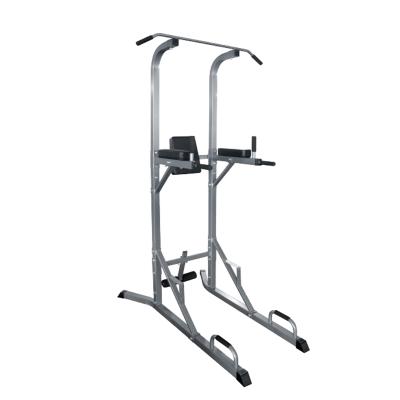 China High quality fit home body exercise supplier steel station pull up bar dip station power tower with hot sale for sale