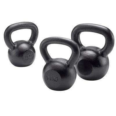 China Eco-friendly Fitness Bodybuilding Guarantee Quality Indoor Cheap Softball Competition Kettlebell for sale