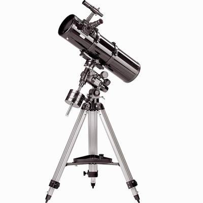 China 150mm WT150750EQ Reflector Astronomical Telescope with Adjustable Tripod 71*46*33cm for sale