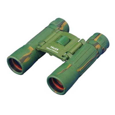 China JAXY Toy Kids Plastic Binoculars for Gift, 10x25 Binoculars on Sale 11x10.5x3cm Promotion for sale