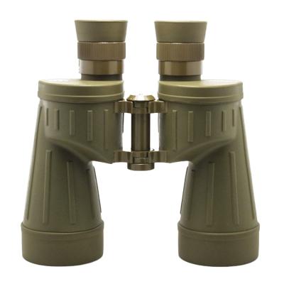 China Jaxy 12X50 Compact Power Fogproof Long Range Distance BAK4 Military Waterproof Binoculars Telescope for Camping and Navigation JLT-AQ 12x50 for sale