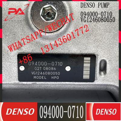 Cina 094000-0710 pompa del carburante del motore diesel DENSO 094000-0710 094000-0711 per SINOTRUK HOWO VG1246080050 in vendita