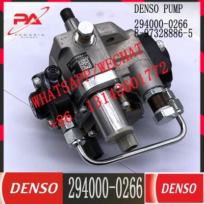 China ISUZU 4HK1 Denso HP3 Bombilla de inyección de combustible de tren común 294000-0266 8-97328886-5 en venta