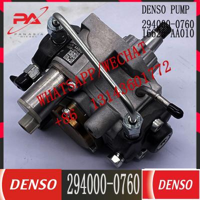 China High-Quality Auto Parts Diesel Fuel Injector Pump 294000-0760 for Subaru 2940000760 16625-AA010 for sale