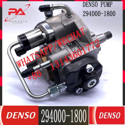 China 294000-1800 Pumpe DENSO-Dieseleinspritzung HP3 allgemeine Schiene 294000-1800 2940001800 zu verkaufen